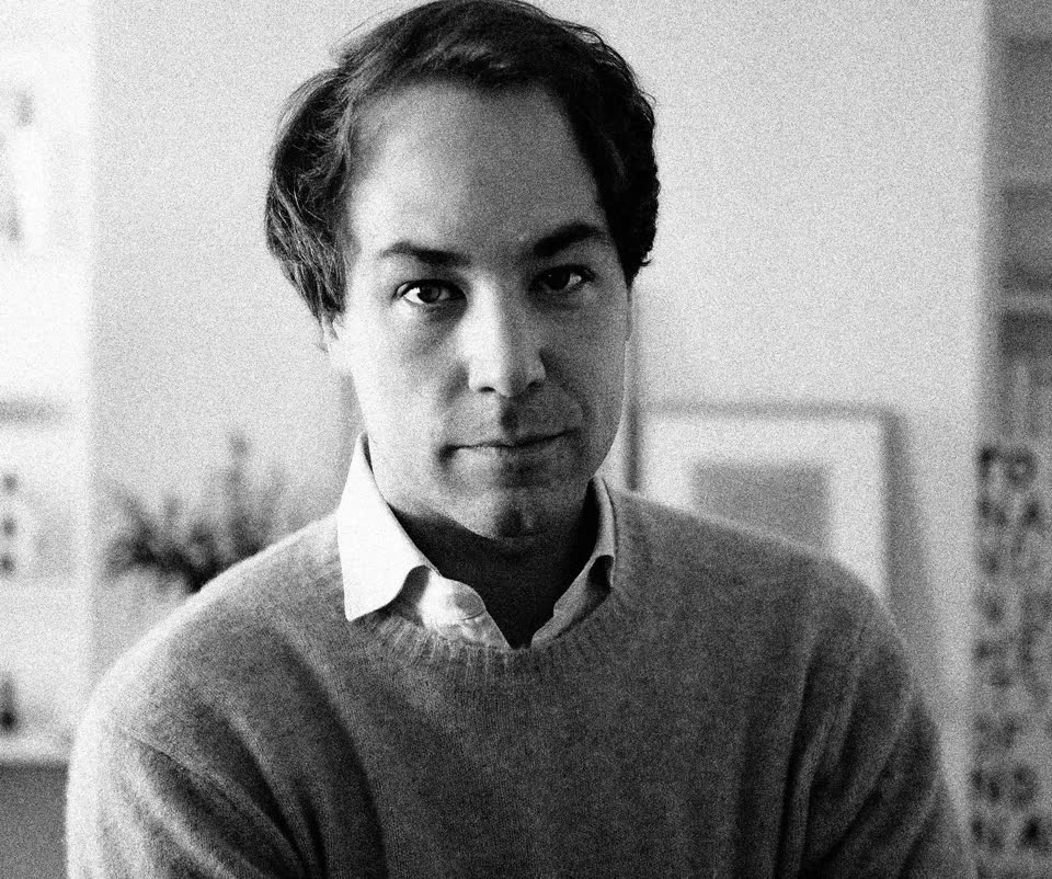 Portrait de Jonas Hertner